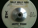 Jasper Woods - Hully Gully Papa / I'm Comin' Home - VPM R&B Soul 45