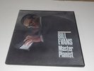 BILL EVANS MASTER PIANIST NM 3 LPS NM Box Set Jazz 1983 Book of Month