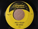 NEIL SEDAKA Guyden 2004 RING A ROCKIN' / FLY DON'T FLY ON ME -ROCKABILLY -Listen