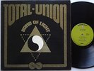 BAND OF LIGHT Total Union RARE Aussie PROG/BLUES Rock LP '73 Norm Roue LA DE DAS