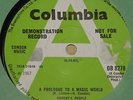 RUPERT'S PEOPLE   A PROLOGUE TO A MAGIC WORLD   UK PSYCH MOD FREAKBEAT 7