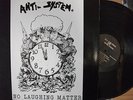 *Rare Punk LP* ANTI SYSTEM 
