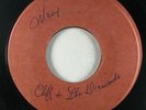 Reggae 45 CLIFF & THE DIAMONDS / STRETCH & PEEGO Mary Mary / Pop Corn JA blank