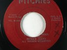 Reggae 45 PATRICK ALLEY / KING TUBBY You're All I Need / Dub I Need on Mitches