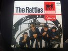 LP THE RATTLES Liverpool Beat  Star-Club Stereo  GER Ariola Rarität
