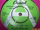 STEVE MILLER BAND My Dark Hour RARE UK DEMO mod dancer Paul McCartney BEATLES