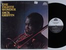 DICK GRIFFIN The Eighth Wonder STRATA-EAST LP IN SHRINK