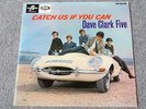 DAVE CLARK FIVE Catch Us If You Can 1965 MONO LP NEAR MINT