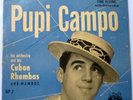 PUPI CAMPO CUBAN RHUMBAS MAMBOS RARE SEECO LATIN AMERICAN 10