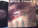PINK FLOYD A SAUCERFUL OF SECRETS  CAPITOL ST 6279 LP