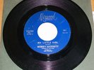 Bobby Garrett  My Little Girl / Big Brother  MIRWOOD 5511  Northern Soul 45 rpm