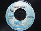 WALLS OF JERUSALEM  / VIVIAN  JACKSON  / VIVIAN  JACKSON  7 in  *  TOP  ROOTS  *