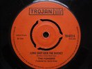 LONG SHOT  KICK THE BUCKET / PIONEERS /  orig  TROJAN  7 in  1969  *  CLASSIC  *