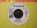 NORTHERN - RUBIN - YOU'VE BEEN AWAY - KAPP DJ COPY - ORIGINAL - LISTEN