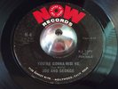 Joe And George -No One Love You- Northern Soul 45 on Now - HEAR