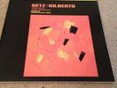 Stan Getz & Joao Gilberto Featuring Antonio Carlos Jobim - MFSL