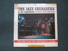 The Jazz Crusaders At The Lighthouse RARE RED VINYL 1962 Jazz Pacific Jazz 57