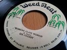 EDI FITZROY - WORKING CLASS WOMAN / WEED BEAT 7
