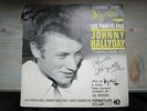 Très rare vinyle publicitaire johnny hallyday les pantalons 