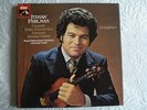 EMI SLS 832 2 LP BOX UK-72 PERLMAN PAGANINI VIOLIN CON. NO.1 & 24 CAPRICES NM