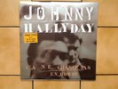JOHNNY HALLYDAY/LP 33T VINYL/ÇA NE CHANGE PAS UN HOMME