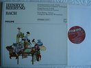 PHILIPS 835 331 LY HOL-70,S SZERYNG RYBAR BACH VIOLIN CONCERTOS EX+NM-