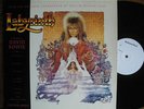 RARE French TEST PRESS. PROMO DAVID BOWIE / TREVOR JONES Labyrinth OST LP
