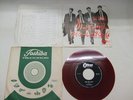 BEATLES - LONG TALL SALLY Japan PressingOriginal mono single RED WAX