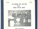 CARDINALS - I'M GONNA TELL ON YOU / WHEN YOU'RE AWAY - GARAGE - 7