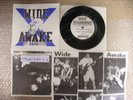 WIDE AWAKE CT.HARDCORE  SCHISM JUDGE KBD PUNK