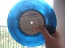 THE SKIDS MASQUERADE DOUBLE SINGLE WITH UNIQUE BLUE VINYL EMOTION SINGLE