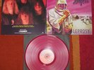 DEATH - Leprosy LP Gatefold DEATH MORBID ANGEL ENTOMBED