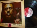 CHARLIE MINGUS LP-