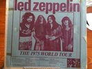 LED ZEPPELIN - THE 1975 WORLD TOUR LIVE