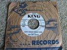 OHIO ROCKABILLY 45 - BOB AND LUCILLE - EENY MEENY MINEY MOE - KING PROMO