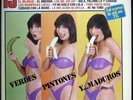 Tough Miami Latin Funk B-Boy Breaks LP SOUND TRIANGLE 15 Exitos Bailables MP3