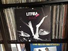 LP ITALIAN LITFIBA LIVE 12-5-87 IRA + INNER RARO PRIMA STAMPA ITALIA ORIGINALE