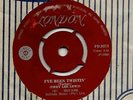 JERRY LEE LEWIS    SOUTH AFRICA   45  I'VE BEEN TWISTIN'