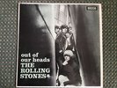 THE ROLLING STONES OUT OF OUR HEADS STEREO VINYL LP NEAR-MINTCONDITION