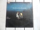 RARE ALBUM ORIGINAL  33 T  THE DOORS THE SOFT PARADE