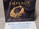 DECCA SXL 2002 WBG ED1 *KNAPPERTSBUSCH CURZON* BEETHOVEN EMPEROR PIANO CONCERTO