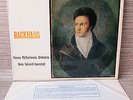 DECCA SXL 2178 WB ED3 *BACKHAUS* BEETHOVEN PIANO CONCERTO NO.1 & 2 *1E/1E*