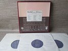 COLUMBIA 33CX 1583-5 BLUE/GOLD *MARIA CALLAS* PUCCINI MANON LESCAUT *3 LP*
