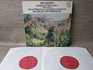 UNICORN UNI 109.10 *FURTWANGLER VPO* BRUCKNER SYMPHONY NO.8 *2 LP GATEFOLD*