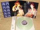 DAVID BOWIE: Pin Ups clear LP  (Ryko 1990) Very RARE & MINT