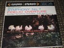 RCA LIVING STEREO - LSC 1991 - BEETHOVEN  - REINER CSO  - SHADED DOG - 15S/15S