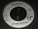 Sex Pistols ?– God Save The Queen  7