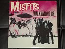 Misfits - Walk Among Us LP 1st press original Plan 9 Ruby Samhain Danzig kbd