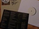 Yuppicide - Fear Love LP Testpressung with Jesse Jones Signature