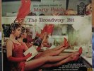 MARTY PAICH The Broadway Bit LP WARNER W 1296 MONO DG VG++ ART PEPPER LAFARO